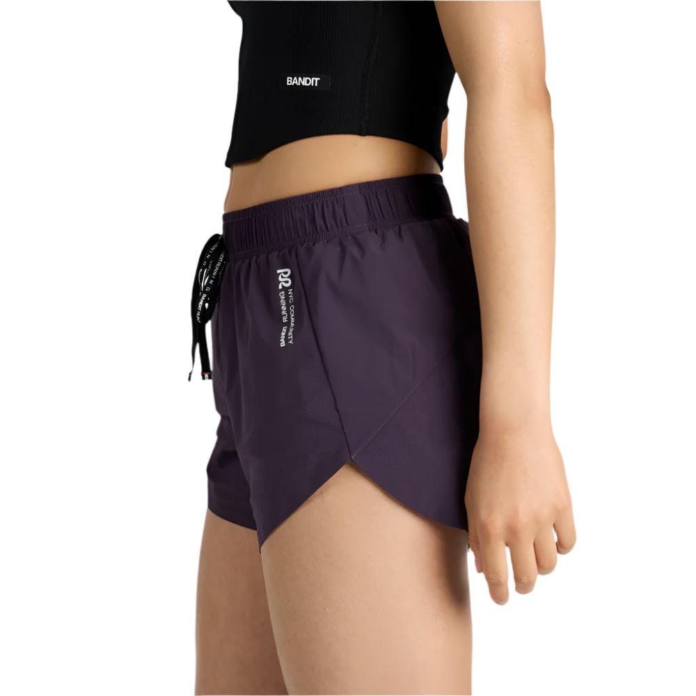 Bandit - Vento 4" Training Short - Nightshade - Women's