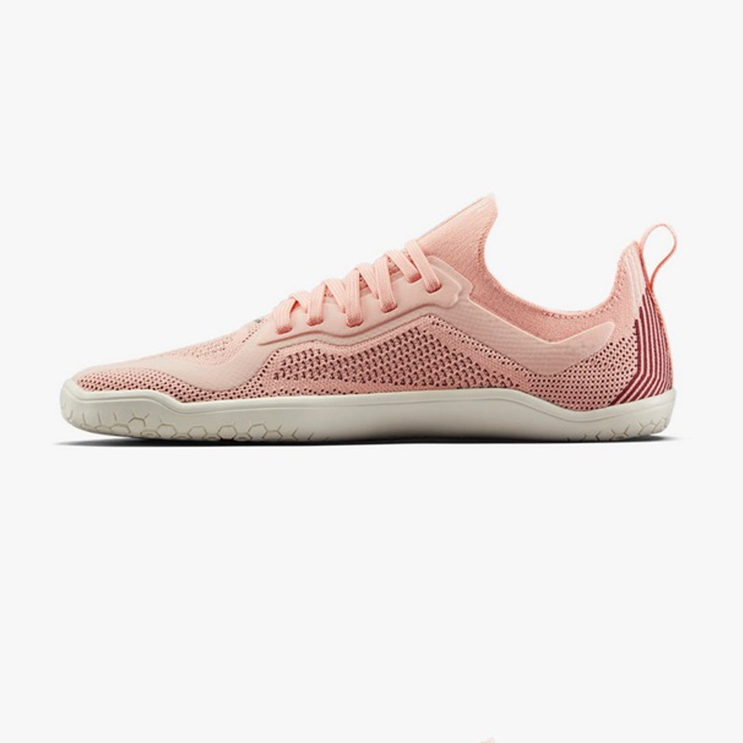 Vivobarefoot - Primus Lite Knit - Peach - Women's