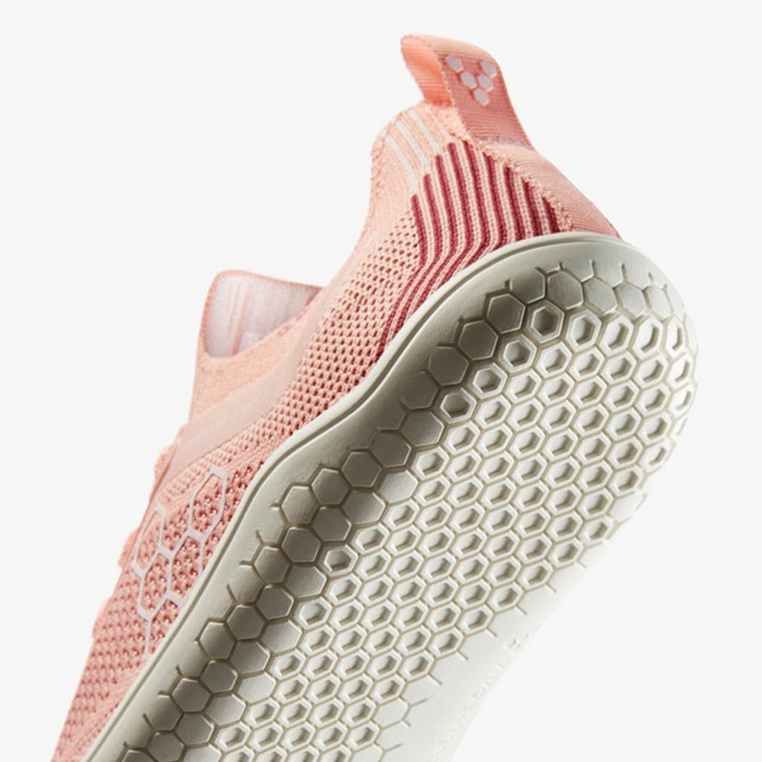 Vivobarefoot - Primus Lite Knit - Peach - Women's